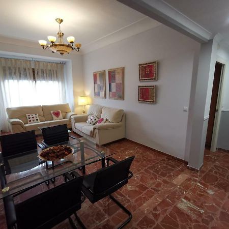 Eduardo Lucena 5, Mezquita Apartment Kordoba Bagian luar foto