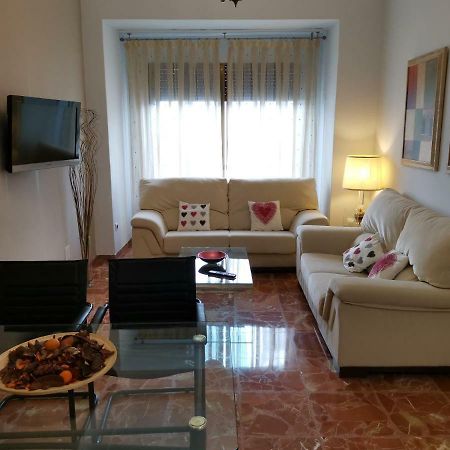 Eduardo Lucena 5, Mezquita Apartment Kordoba Bagian luar foto