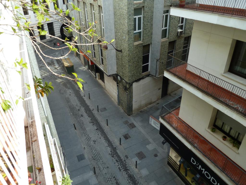 Eduardo Lucena 5, Mezquita Apartment Kordoba Bagian luar foto