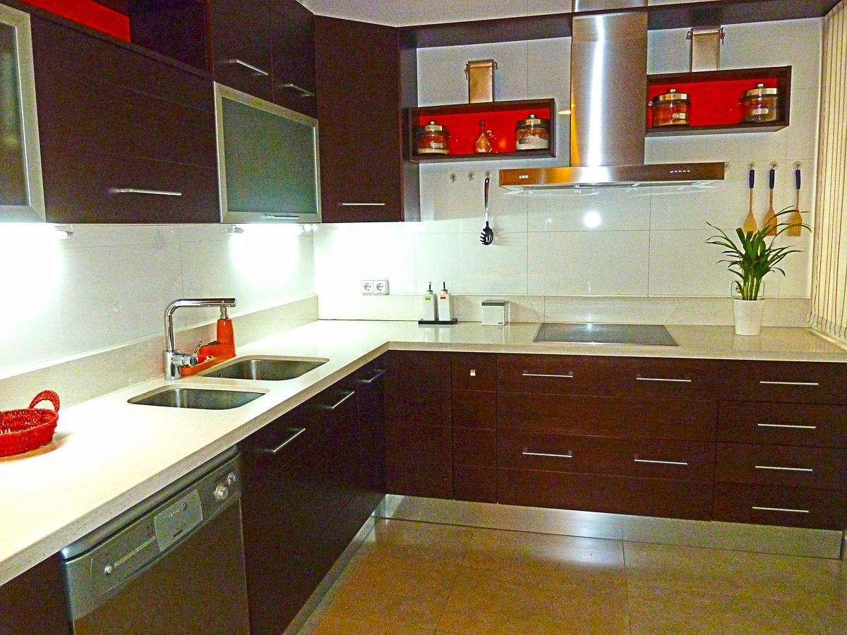 Eduardo Lucena 5, Mezquita Apartment Kordoba Bagian luar foto