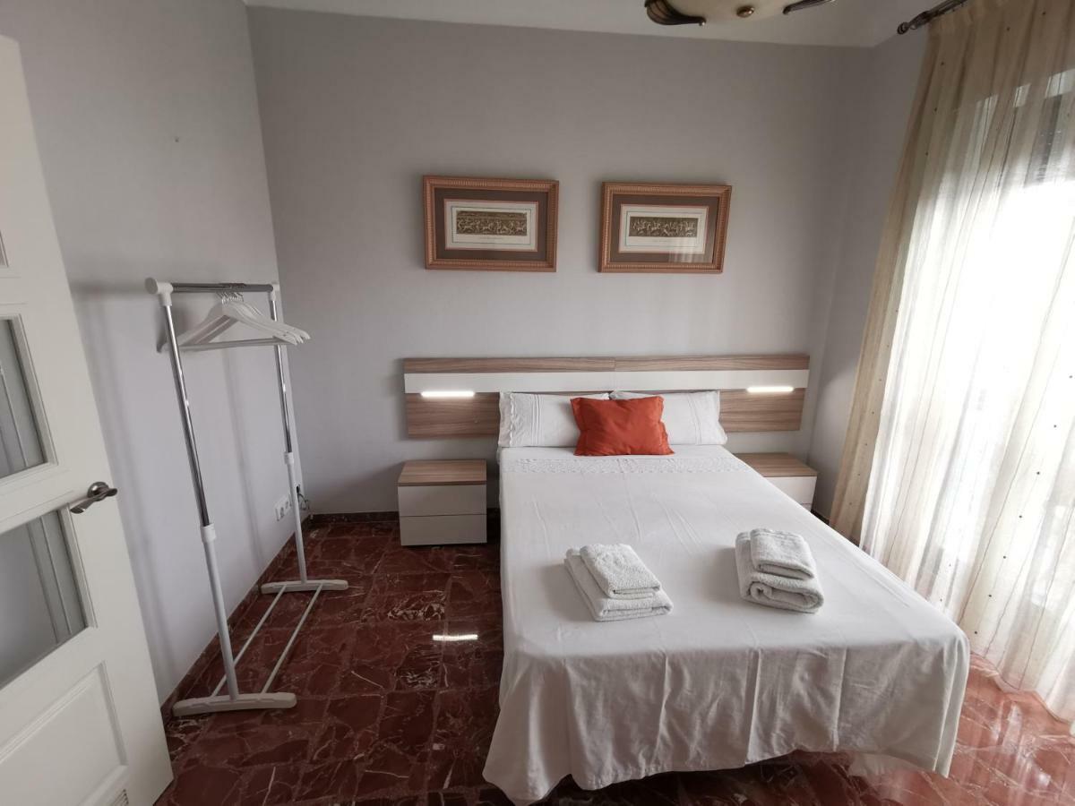 Eduardo Lucena 5, Mezquita Apartment Kordoba Bagian luar foto