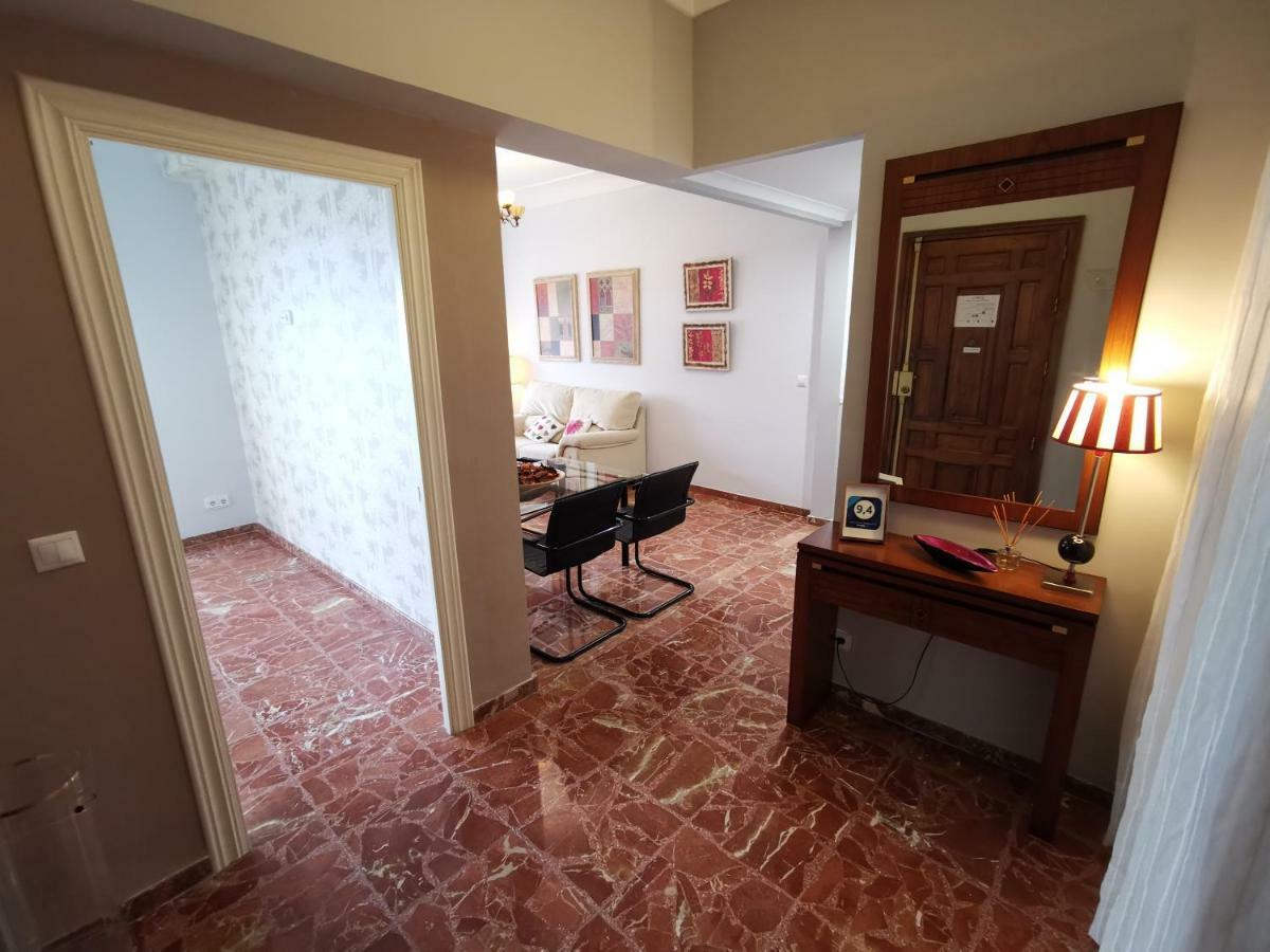 Eduardo Lucena 5, Mezquita Apartment Kordoba Bagian luar foto