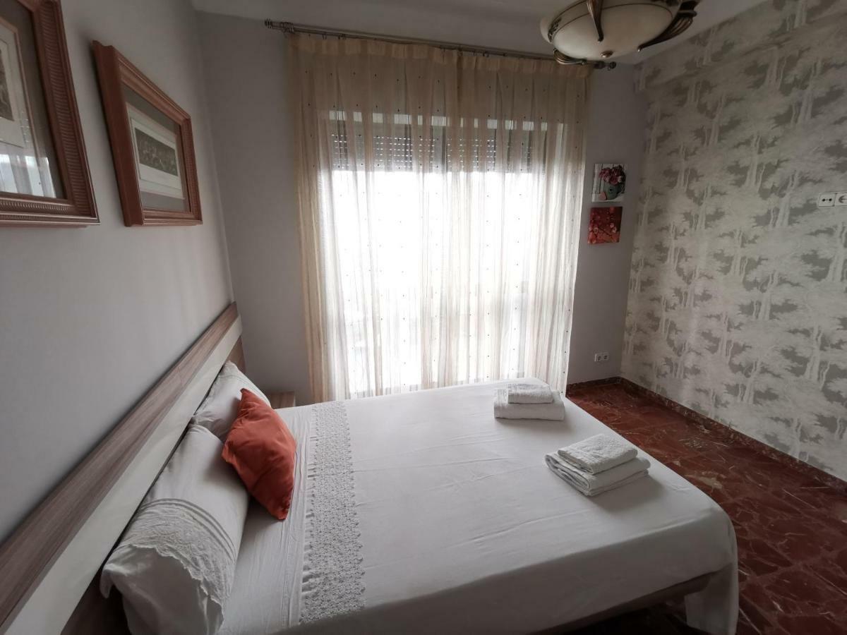 Eduardo Lucena 5, Mezquita Apartment Kordoba Bagian luar foto